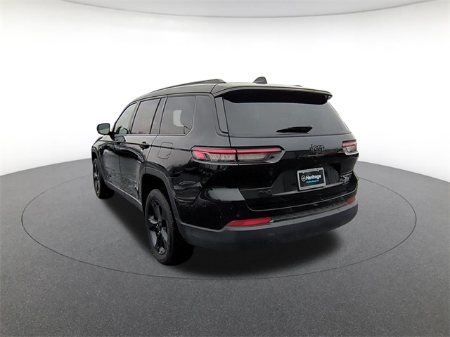 used 2023 Jeep Grand Cherokee L car, priced at $31,911