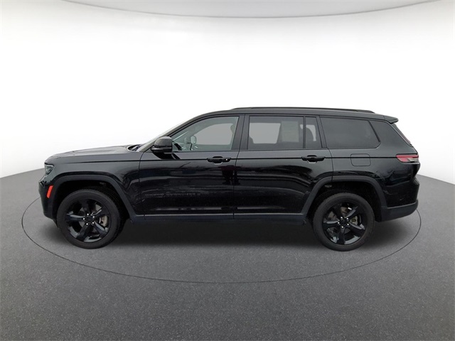 used 2023 Jeep Grand Cherokee L car, priced at $31,911