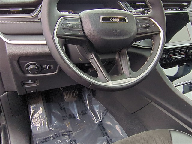 used 2023 Jeep Grand Cherokee L car, priced at $31,911