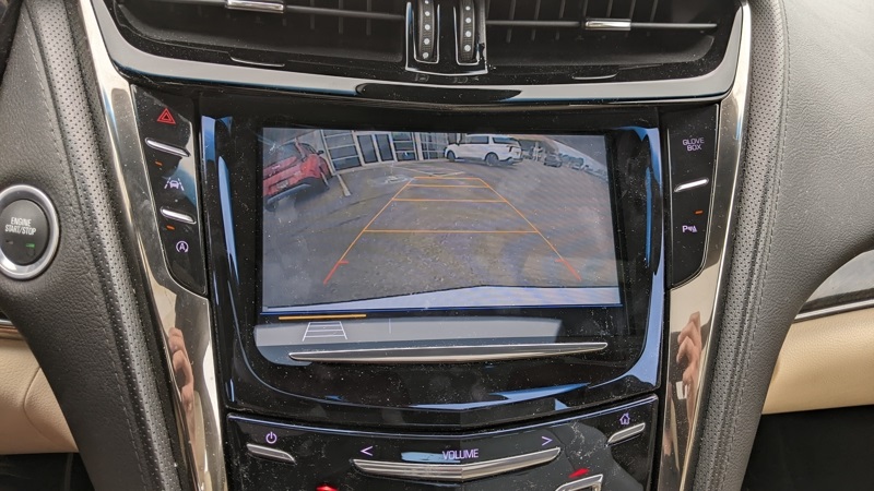 Used 2017 Cadillac CTS 4dr Car
