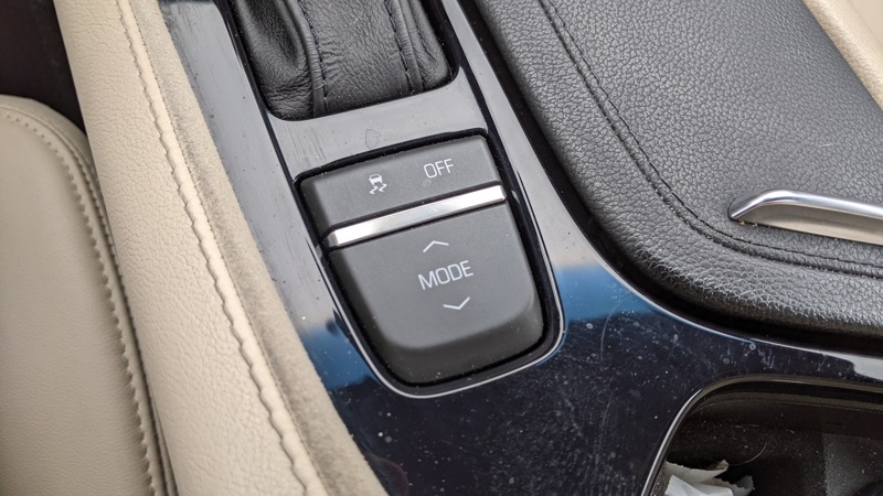 Used 2017 Cadillac CTS 4dr Car