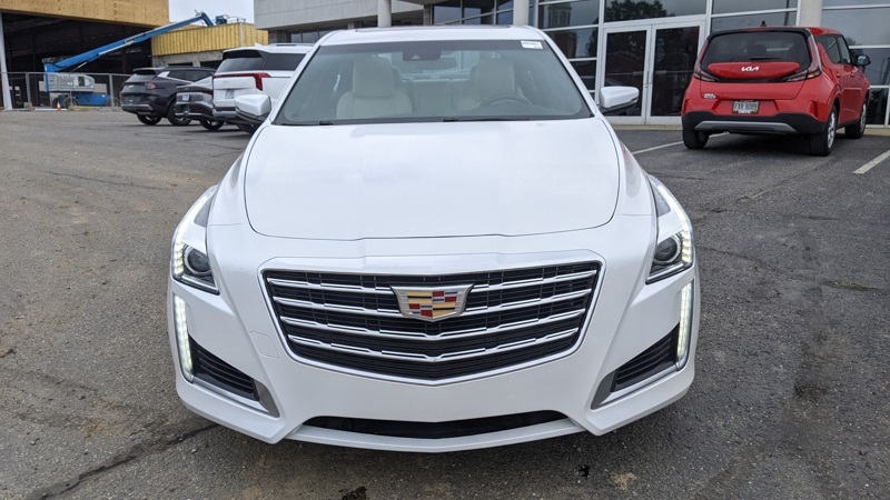 Used 2017 Cadillac CTS 4dr Car