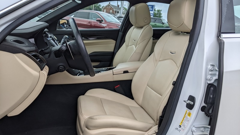 Used 2017 Cadillac CTS 4dr Car