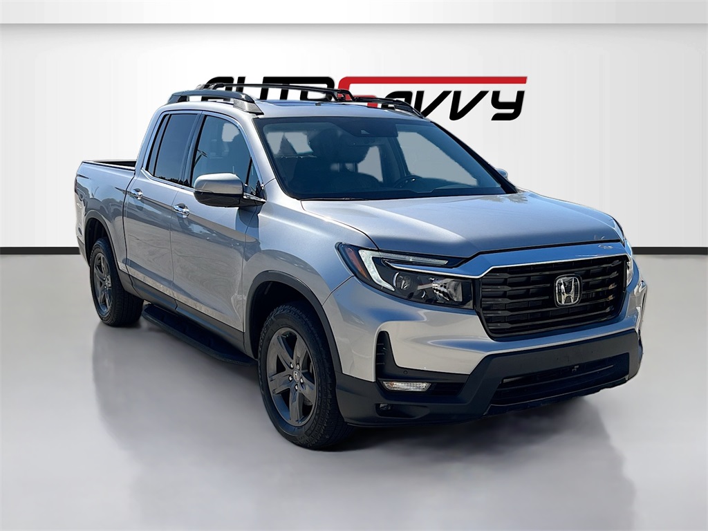 2022 Honda Ridgeline RTL-E's photo