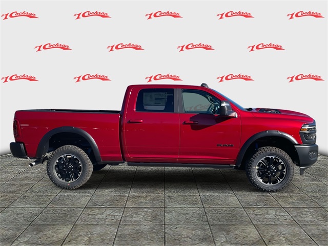 2026 Ram 2500 Power Wagon photo 2