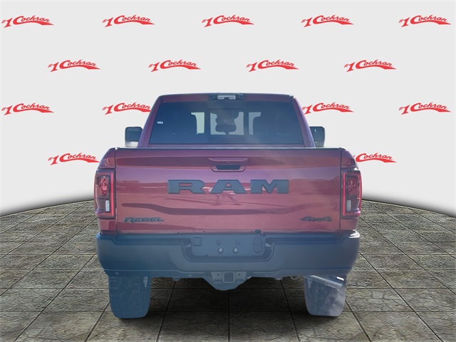 2026 Ram 2500 Power Wagon photo 4