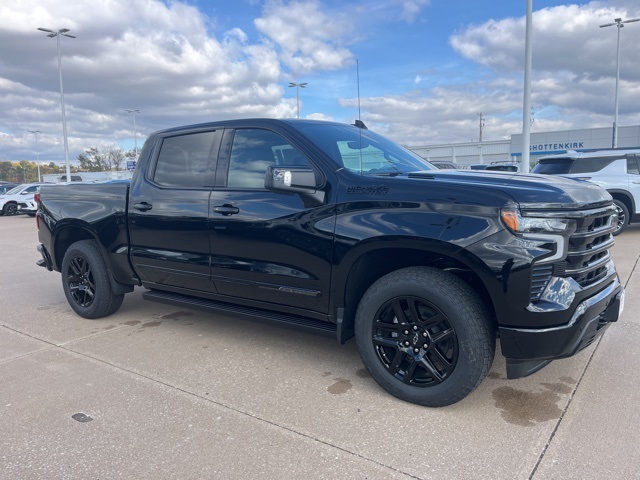 2026 Chevrolet Silverado 1500 High Country's photo