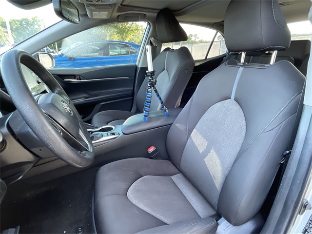 Used 2021 Toyota Camry Hybrid Sedan