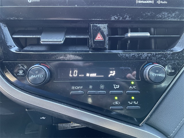 Used 2021 Toyota Camry Hybrid Sedan