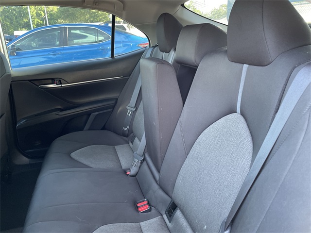 Used 2021 Toyota Camry Hybrid Sedan