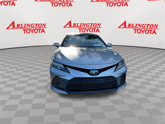 Used 2021 Toyota Camry Hybrid Sedan