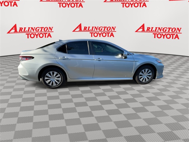 Used 2021 Toyota Camry Hybrid Sedan