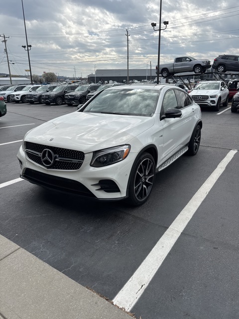 2018 Mercedes-Benz GLC 