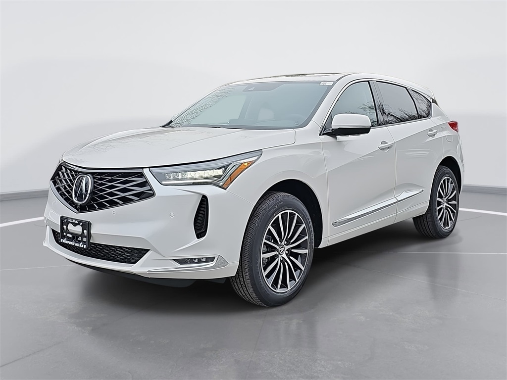 2026 Acura RDX Advance Package's photo
