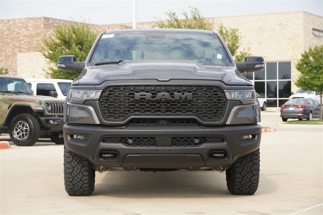2026 Ram 1500 Rebel photo 2
