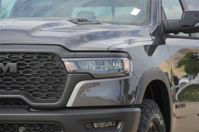 2026 Ram 1500 Rebel photo 4