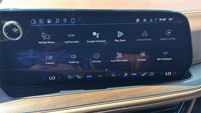 new 2026 Chevrolet Suburban car, priced at $96,185