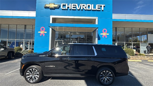 new 2026 Chevrolet Suburban car, priced at $96,185