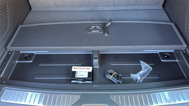 new 2026 Chevrolet Suburban car, priced at $96,185