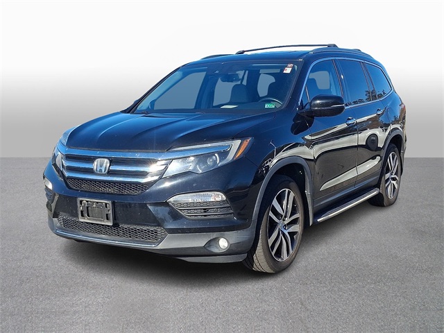 2018 Honda Pilot Touring's photo