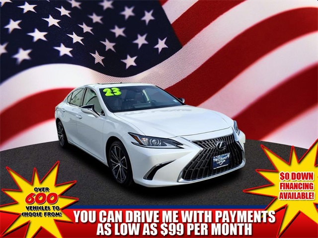 2023 Lexus ES 350