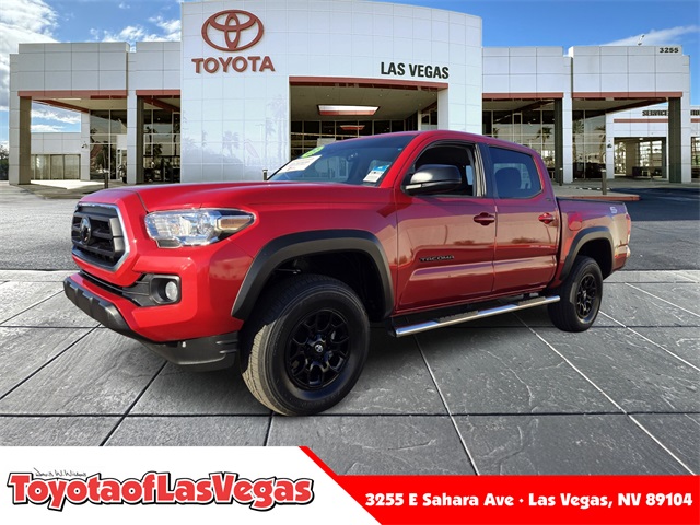 2023 Toyota Tacoma SR5's photo