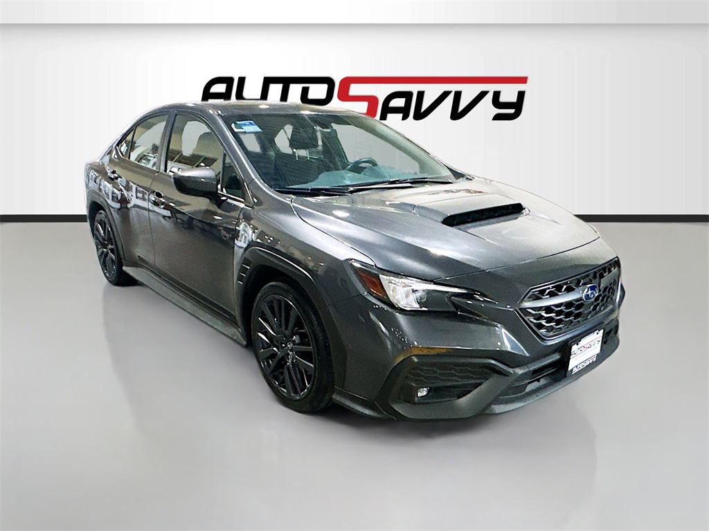 2022 Subaru WRX Limited photo 3
