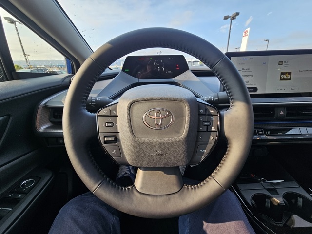 2026 Toyota Prius XLE photo 10