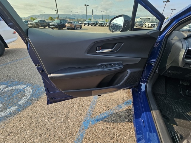 2026 Toyota Prius XLE photo 14