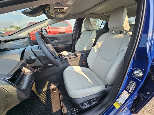 2026 Toyota Prius XLE photo 15