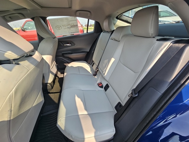 2026 Toyota Prius XLE photo 17