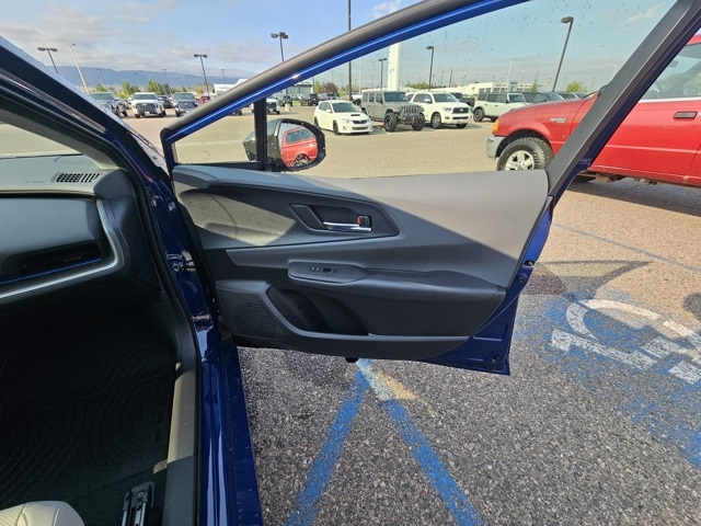 2026 Toyota Prius XLE photo 19