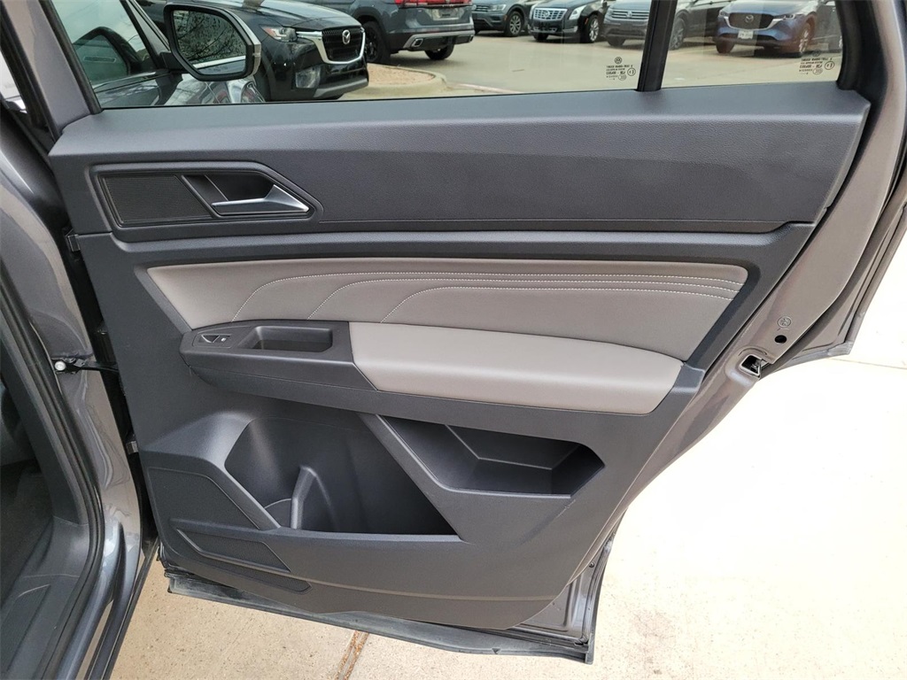 used 2023 Volkswagen Atlas Cross Sport car, priced at $25,700