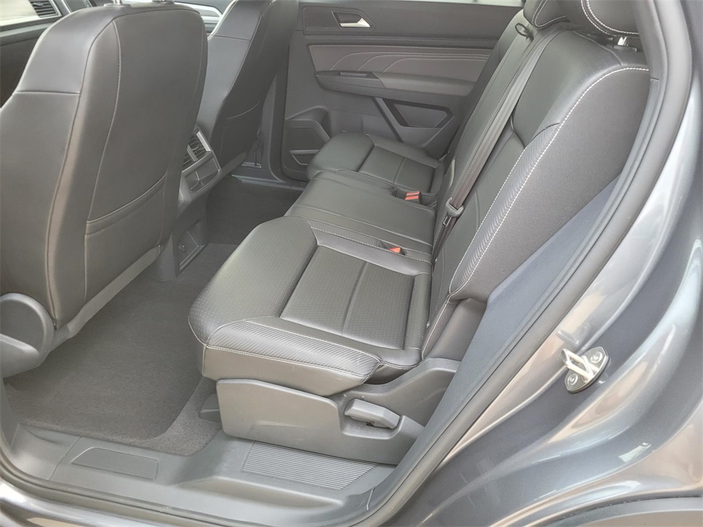 used 2023 Volkswagen Atlas Cross Sport car, priced at $25,700