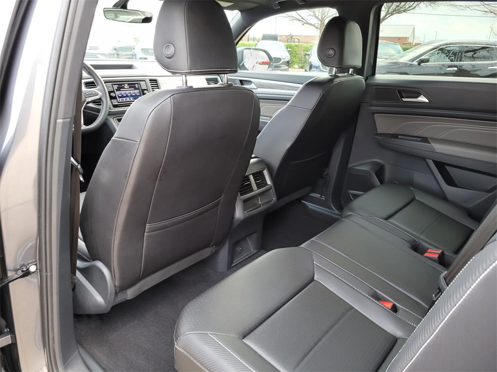 used 2023 Volkswagen Atlas Cross Sport car, priced at $25,700
