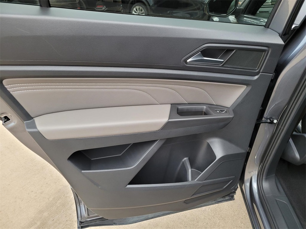 used 2023 Volkswagen Atlas Cross Sport car, priced at $25,700