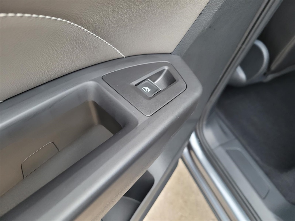 used 2023 Volkswagen Atlas Cross Sport car, priced at $25,700