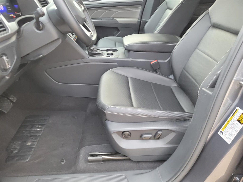 used 2023 Volkswagen Atlas Cross Sport car, priced at $25,700