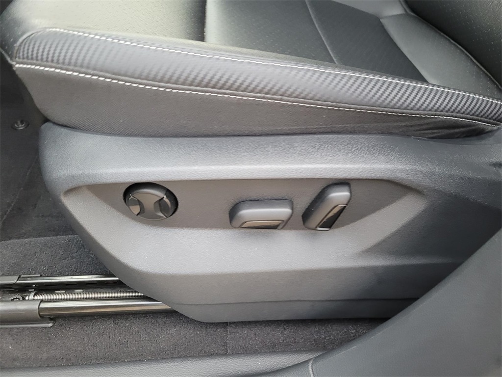 used 2023 Volkswagen Atlas Cross Sport car, priced at $25,700