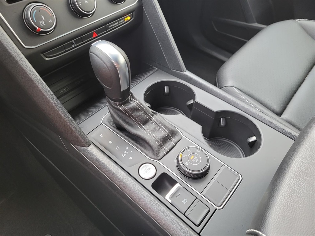 used 2023 Volkswagen Atlas Cross Sport car, priced at $25,700