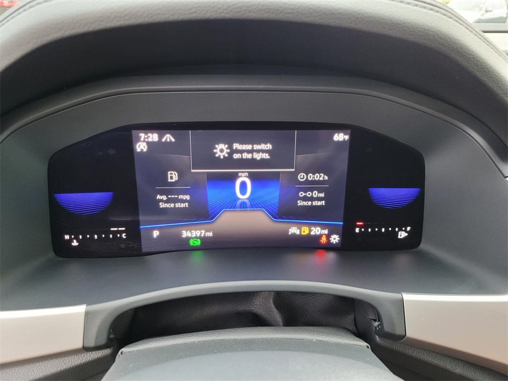 used 2023 Volkswagen Atlas Cross Sport car, priced at $25,700