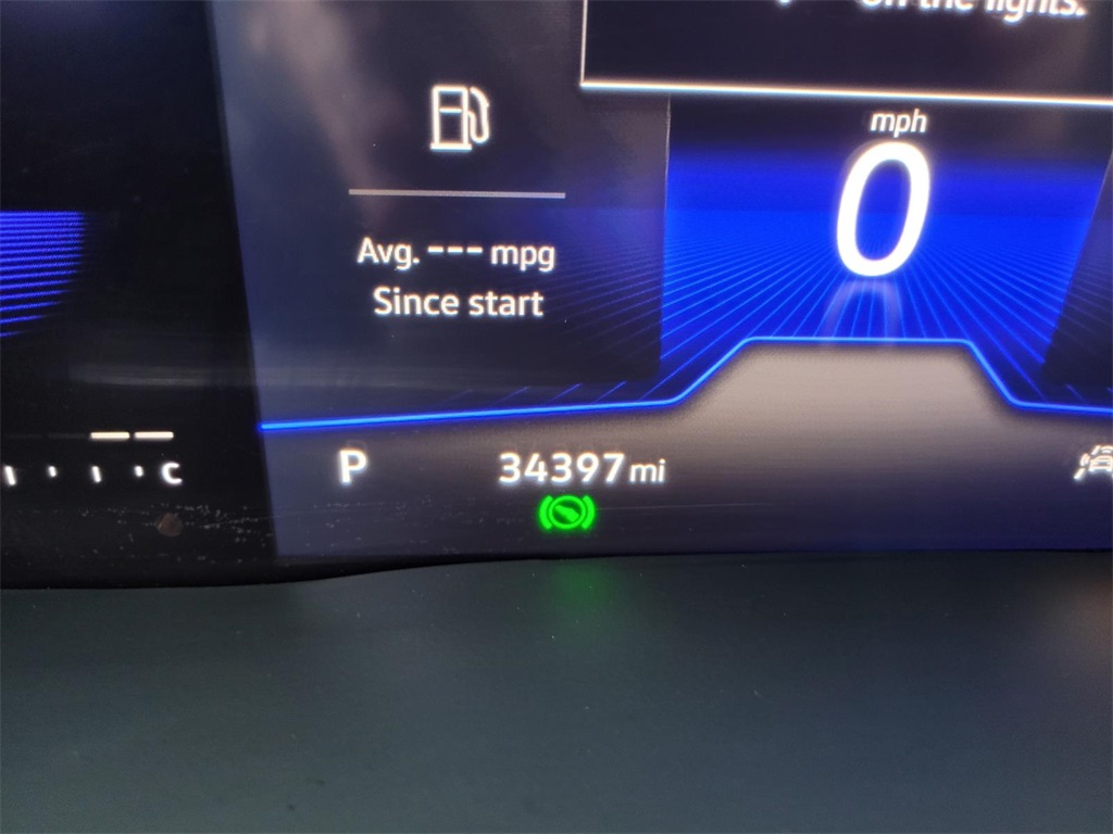 used 2023 Volkswagen Atlas Cross Sport car, priced at $25,700