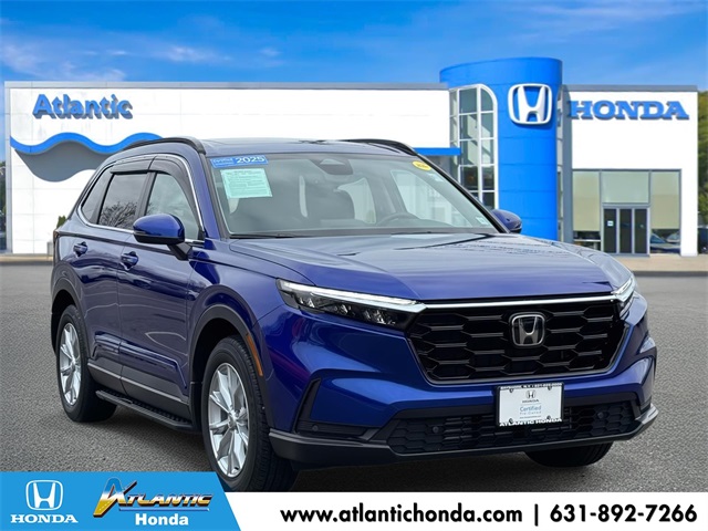 2025 Honda CR-V EX-L's photo