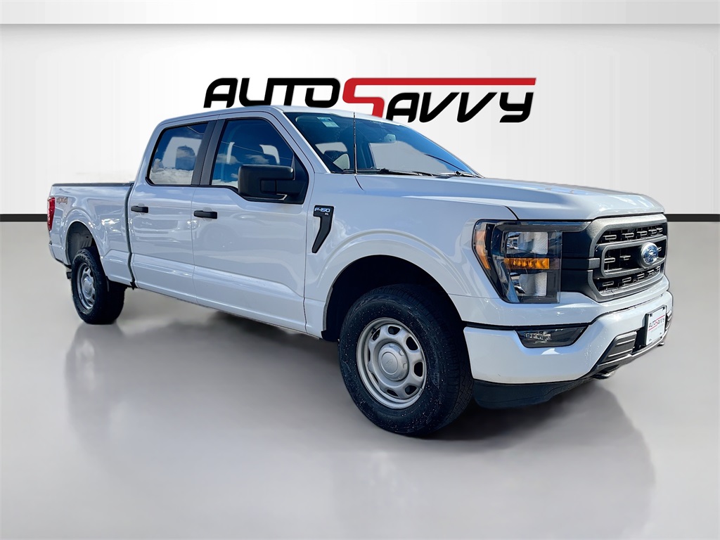 2023 Ford F-150 XL's photo