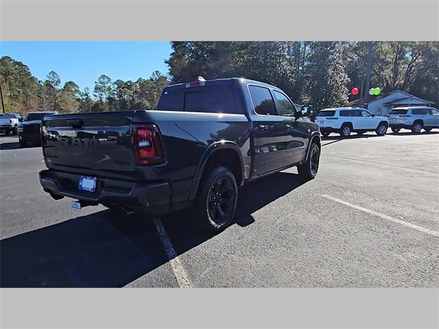 2026 Ram 1500 Big Horn Crew Cab 4x4 5'7" Box