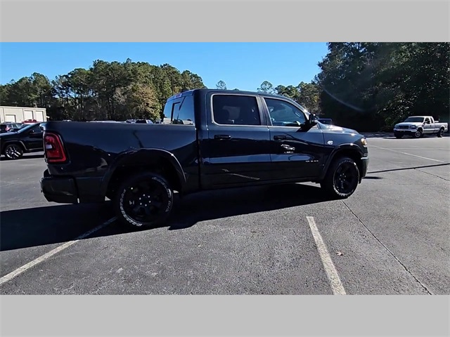 2026 Ram 1500 Big Horn Crew Cab 4x4 5'7" Box