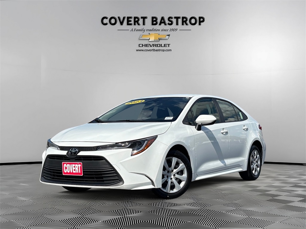 2023 Toyota Corolla LE