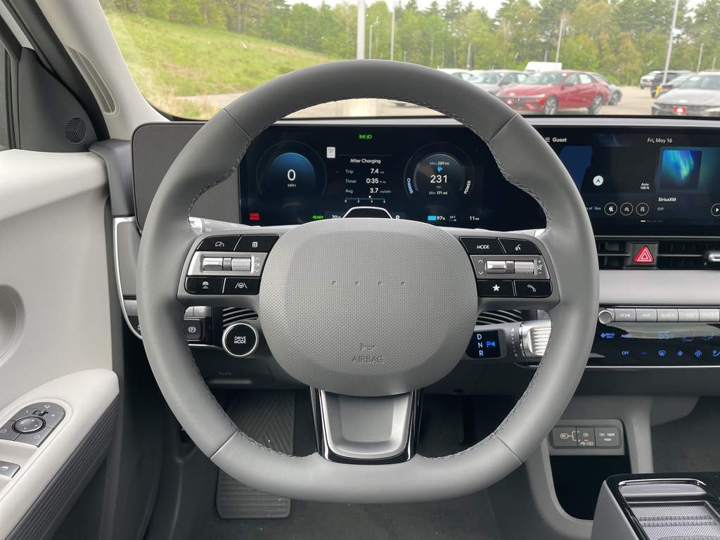 2025 Hyundai Ioniq 5 SEL photo 13