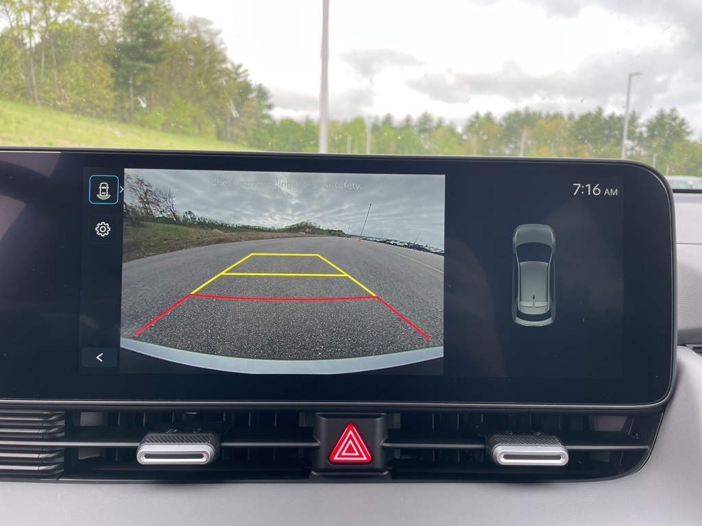 2025 Hyundai Ioniq 5 SEL photo 20