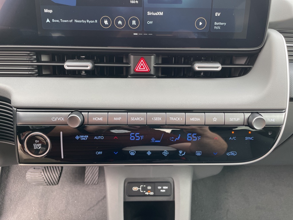 2025 Hyundai Ioniq 5 SEL photo 21